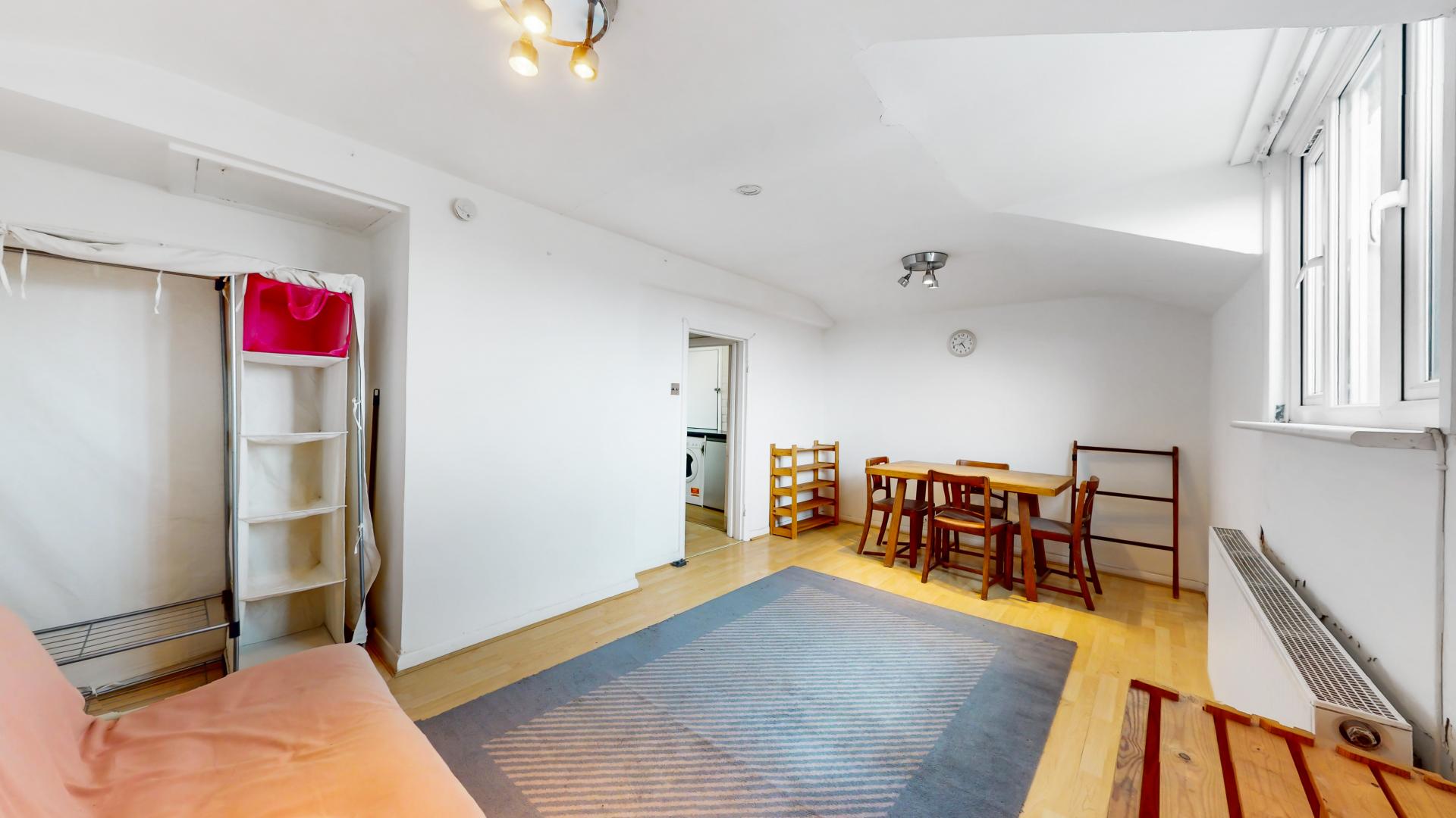 One Bedroom Apartment Brondesbury Road, Queens Park